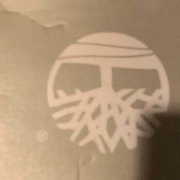 Timberland light brown with brown/white laces and ortholite soles! - Picture 2 of 14